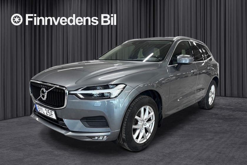 Bild 1 av Volvo XC60 D4 AWD Momentum Advanced SE