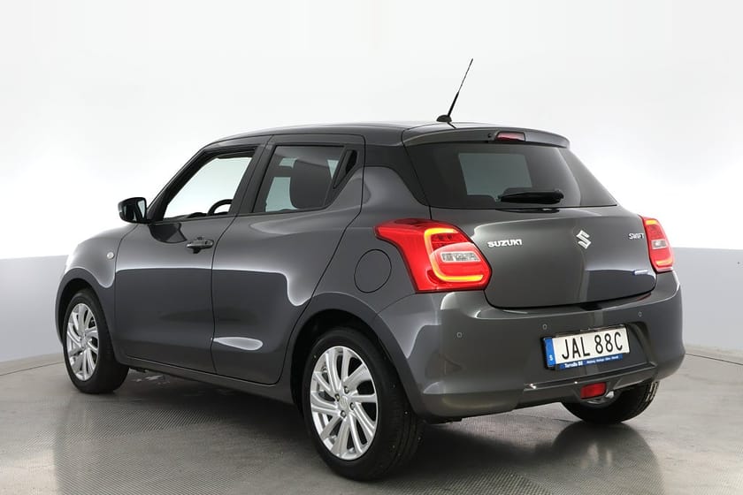 Bild 3 av Suzuki Swift Hybrid