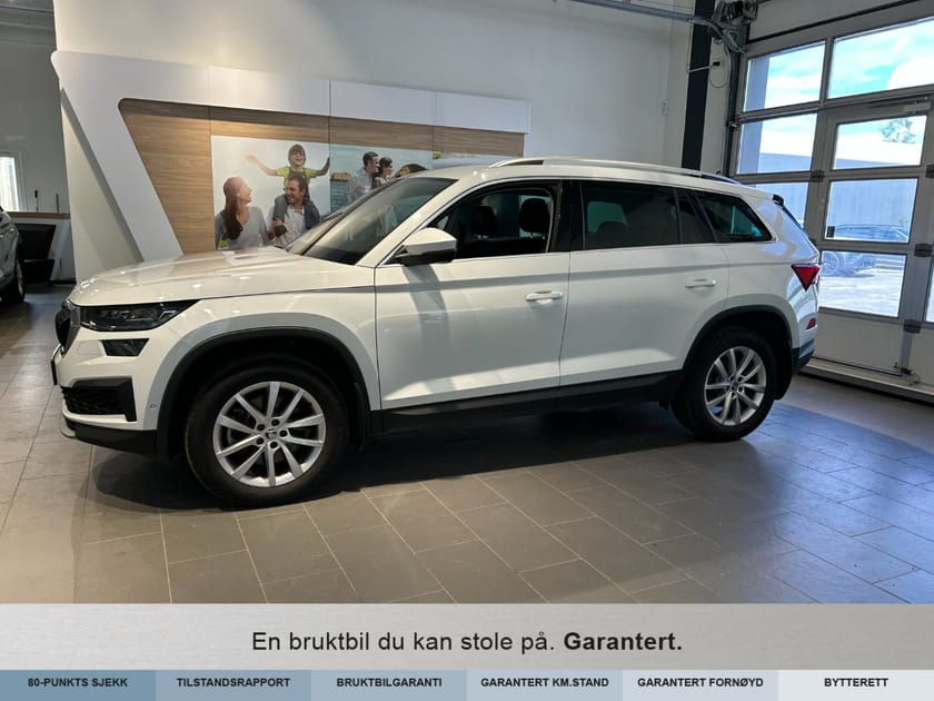 Bilde 5 av Škoda Kodiaq style tdi 200 4x4 dsg