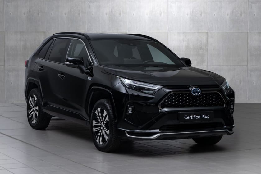 Bilde 5 av Toyota RAV4 Plug-in Hybrid PHEV AWD-i Active Tech