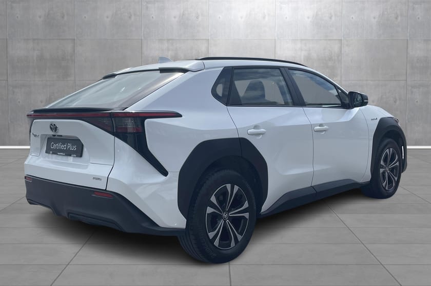 Bilde 5 av Toyota bZ4X Active AWD