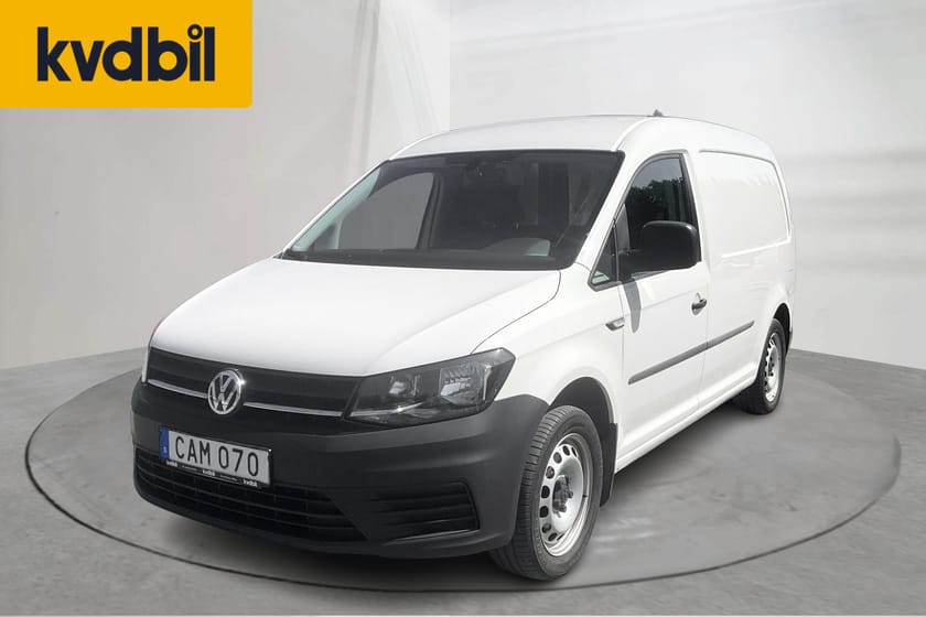 Bild 1 av Volkswagen Caddy Maxi Van 1.4 TSI (125hk) Verkstadsinredning