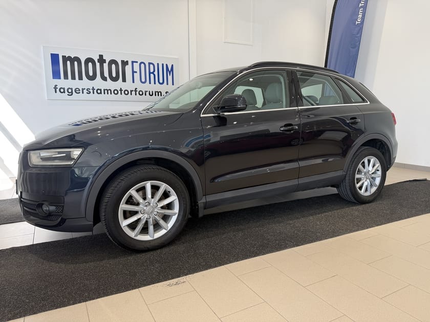 Bild 1 av Audi Q3 TFSI 211hk Proline Aut M&K värmare