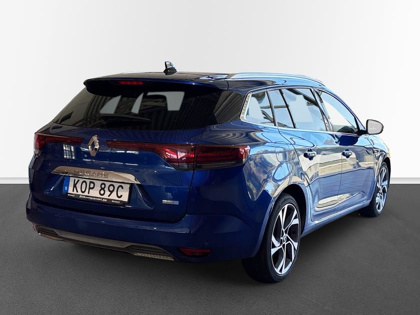 Bild 4 av Renault Mégane E-TECH Plug-in Sport Tourer PhII 160 R.S. Lin II ST