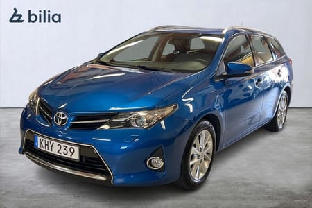 Toyota Auris Touring Sports 1.6 MAN ACTIVE MOTORVÄRMARE VINTERHJUL