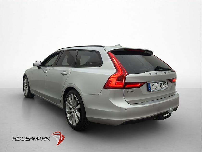 Bild 5 av Volvo V90 D3 Business VOC P-Värmare Drag Sensorer Rattvärme