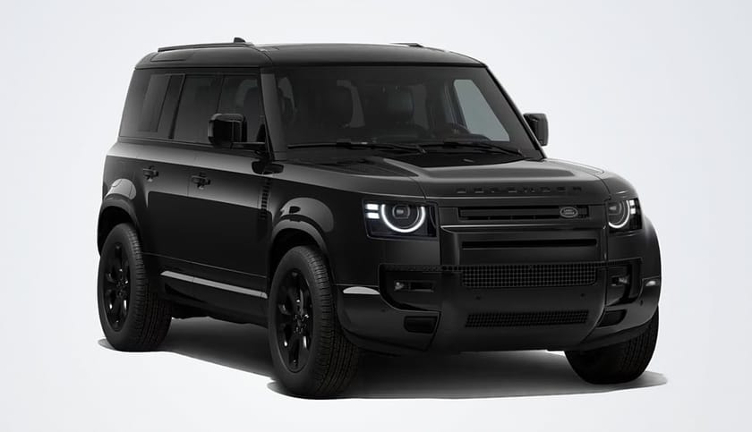 Bild 1 av Land Rover Defender P300e PHEV