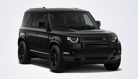 Land Rover Defender P300e PHEV
