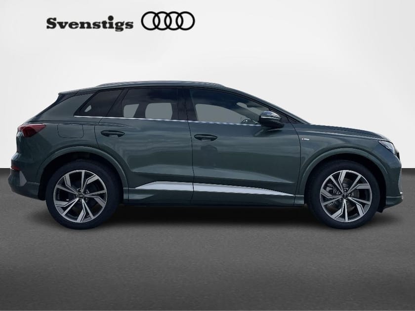 Bild 3 av Audi Q4 e-tron quattro