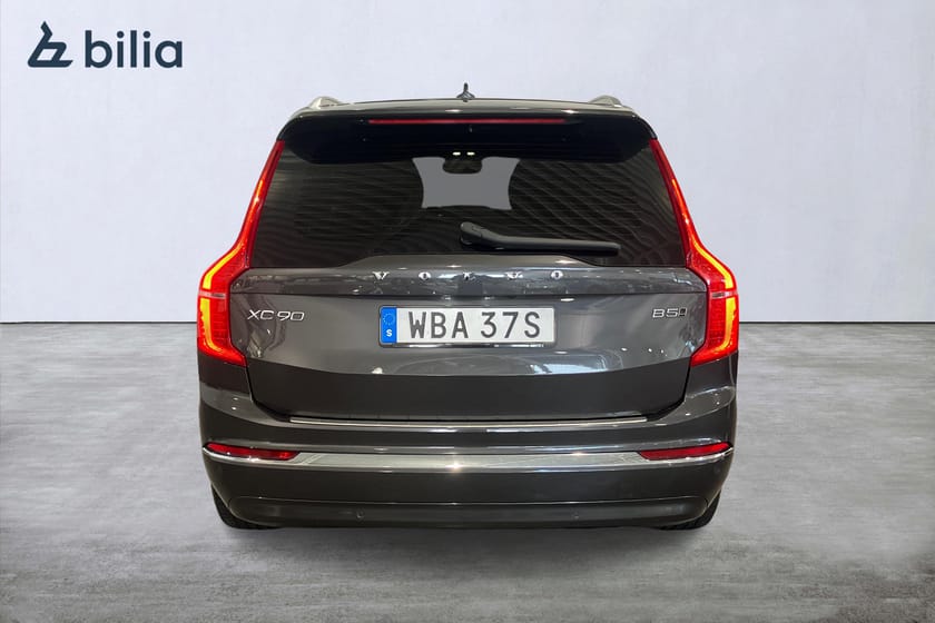 Bild 5 av Volvo XC90 B5 AWD Diesel Ultimate Bright Edt.