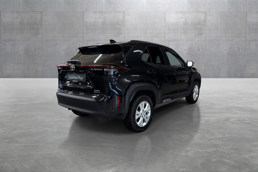 Bilde 5 av Toyota Yaris Cross Hybrid AWD-i