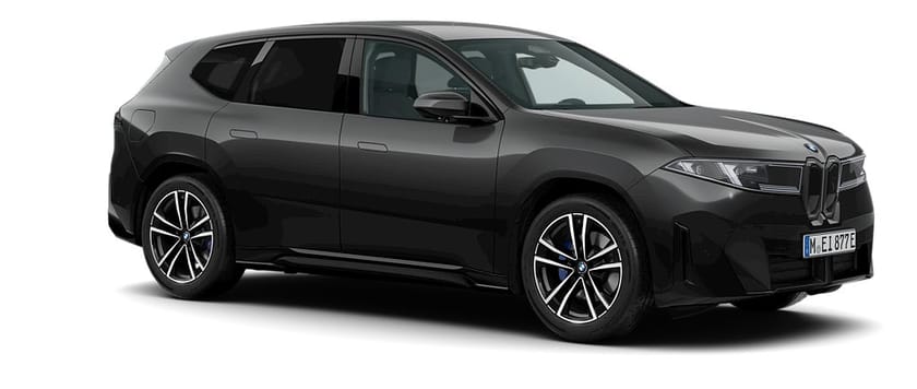 Bild 1 av BMW iX3 50 xDrive 