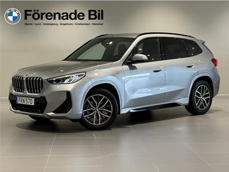 BMW X1 sDrive18i M Sport Drag Adpt Farth H/K Elstolar Comfort