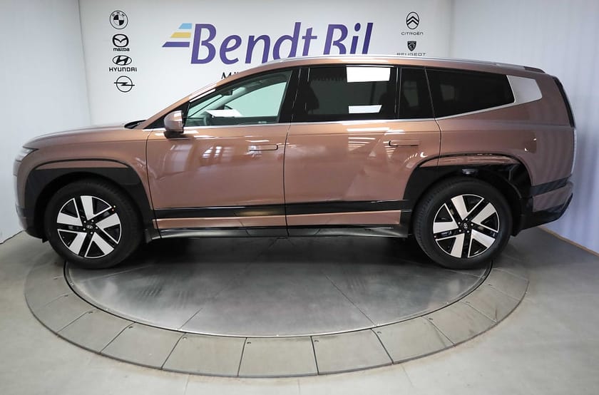 Bild 4 av Hyundai Ioniq 9 Long Range AWD