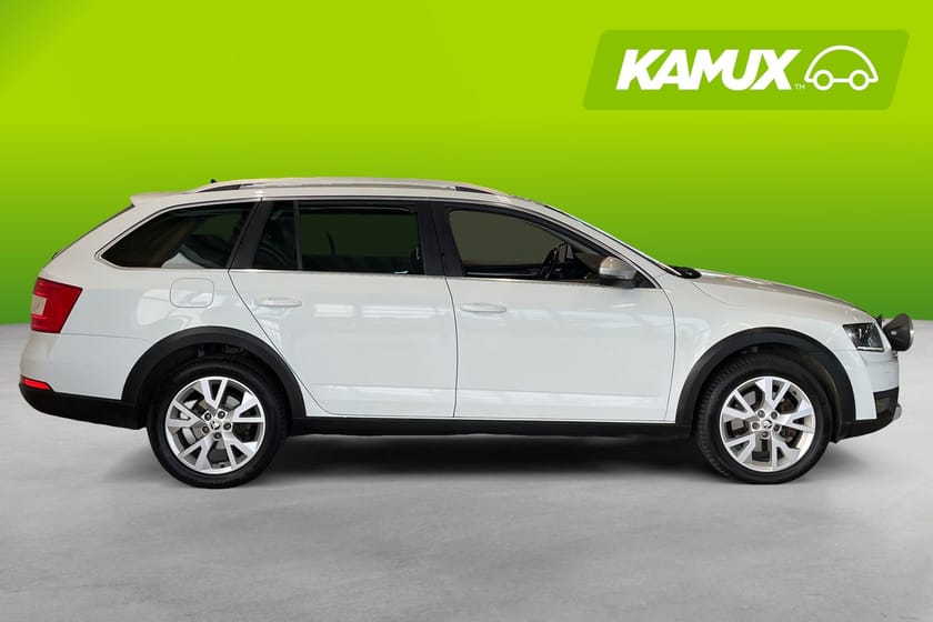 Bild 2 av Škoda Octavia Scout