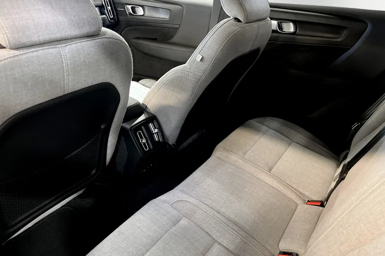 Volvo C40 Recharge Twin motor