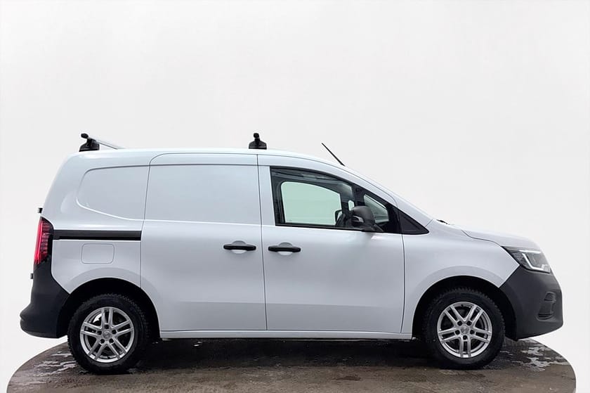 Bild 5 av Renault Kangoo E-Tech Drag Inredd Delläder 122hk