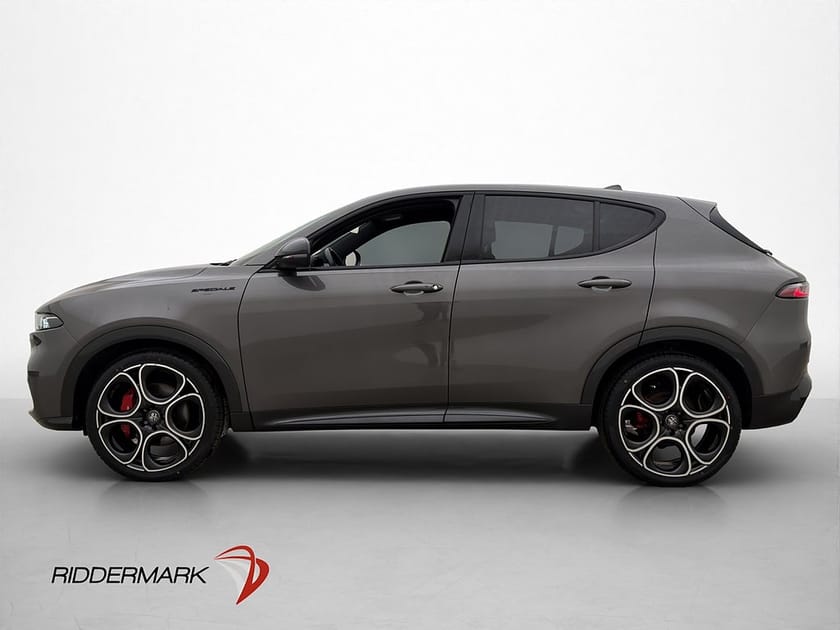 Bild 5 av Alfa Romeo Tonale Hybrid 160hk Edizione Speciale Brembo Drag