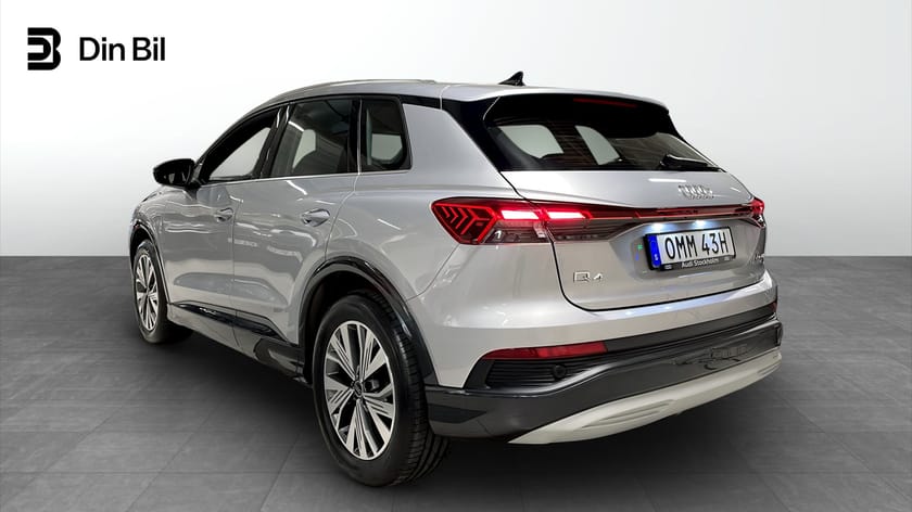 Bild 3 av Audi Q4 50 e-tron quattro 299HK Proline Advanced