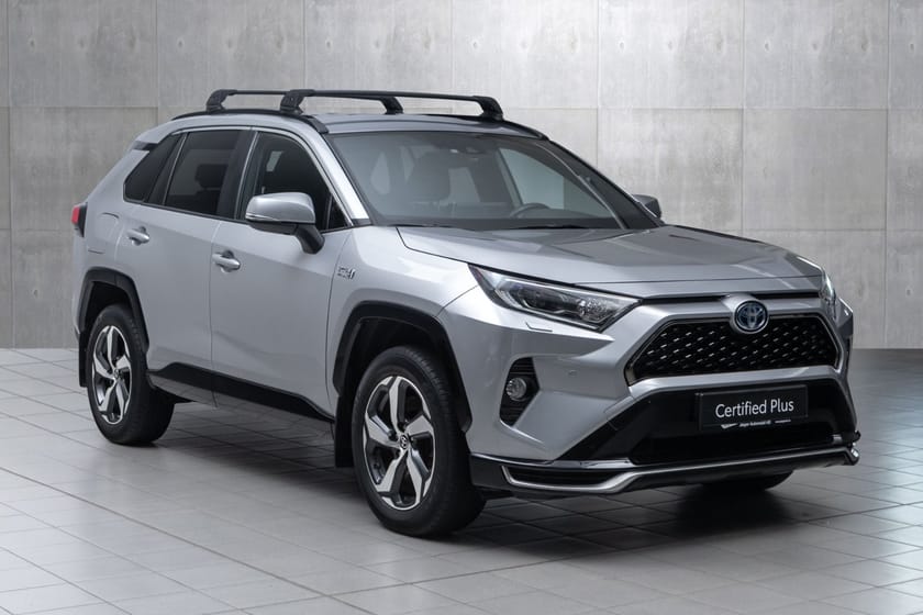 Bilde 5 av Toyota RAV4 Plug-in Hybrid PHEV AWD-i Active Tech