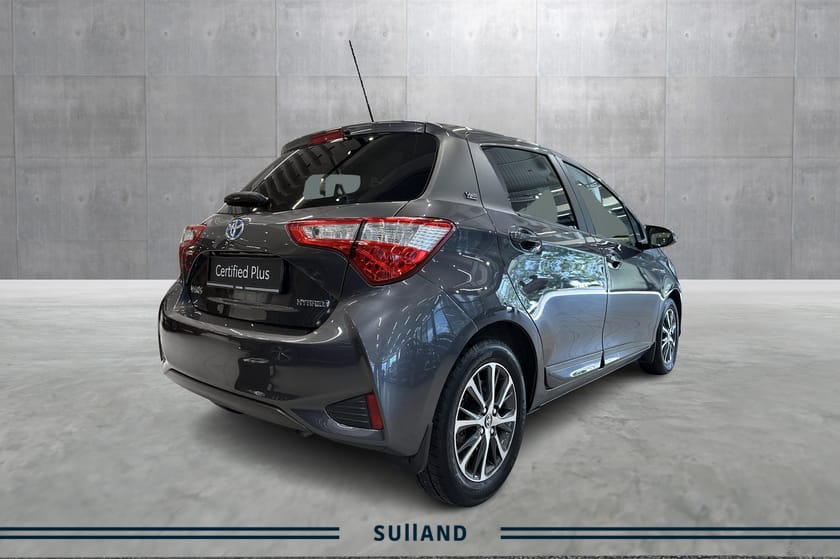 Bilde 5 av Toyota Yaris Hybrid Y20, VELHOLDT, RENTEKAMPANJE