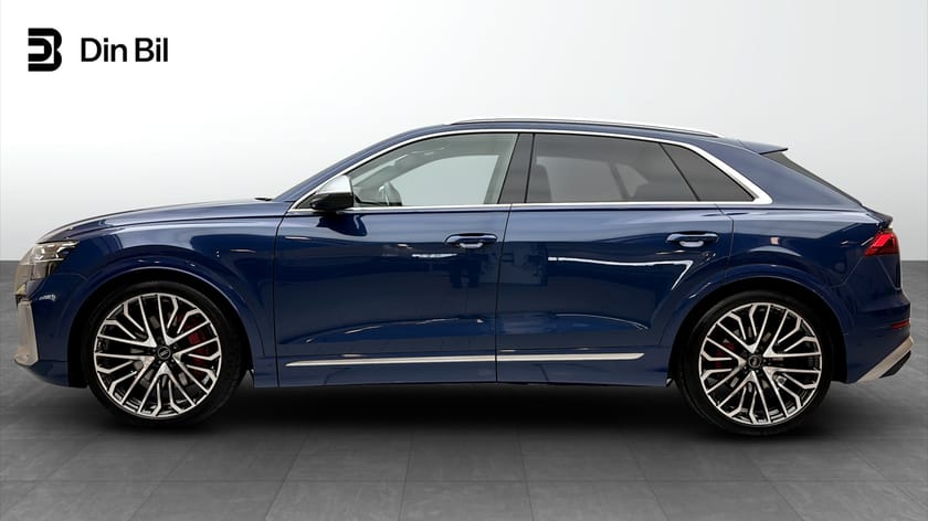 Bild 2 av Audi SQ8 TFSI quattro 507 HK Läder Drag PANO