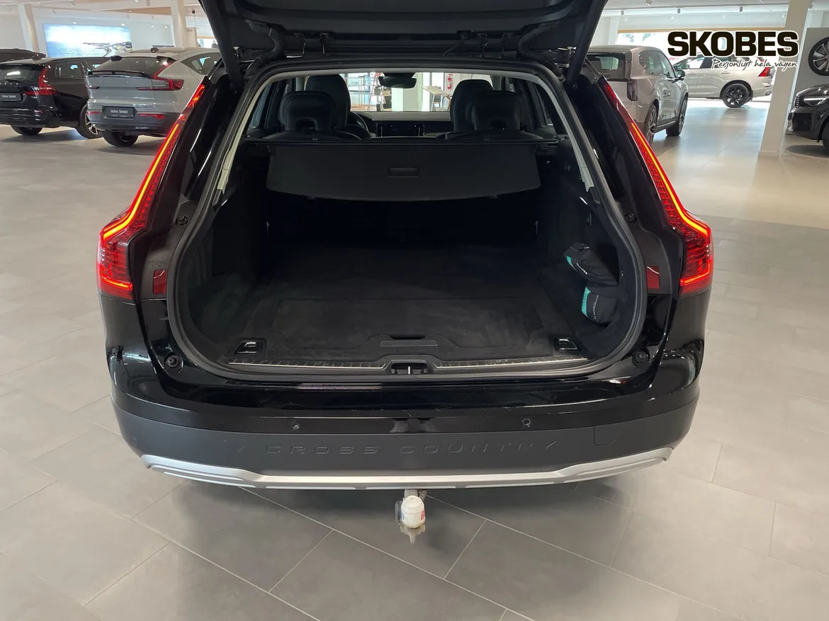 Volvo V90 Cross Country