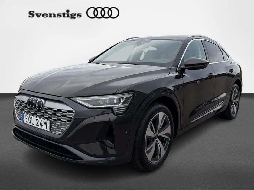Bild 1 av Audi Q8 Sportback 50 e-tron quattro