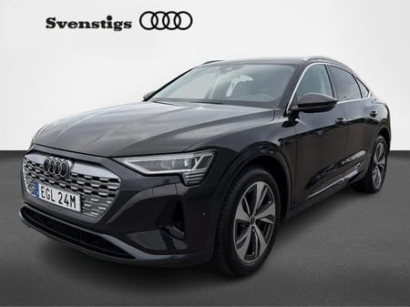 Audi Q8 Sportback 50 e-tron quattro