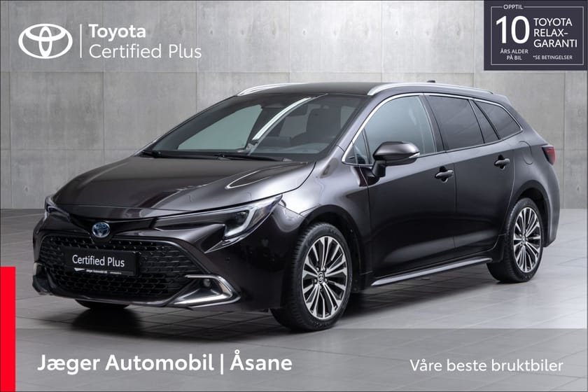 Bilde 1 av Toyota Corolla Touring Sports Hybrid 1,8 Active Tech