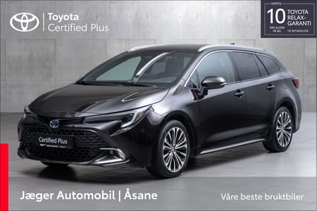 Toyota Corolla Touring Sports Hybrid 1,8 Active Tech