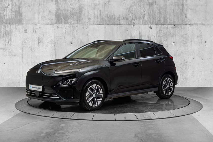 Bilde 2 av Hyundai Kona Electric 64 kWh