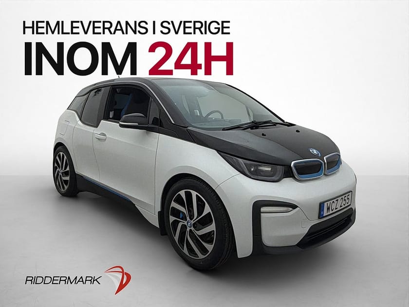 Bild 3 av BMW i3 120 Ah