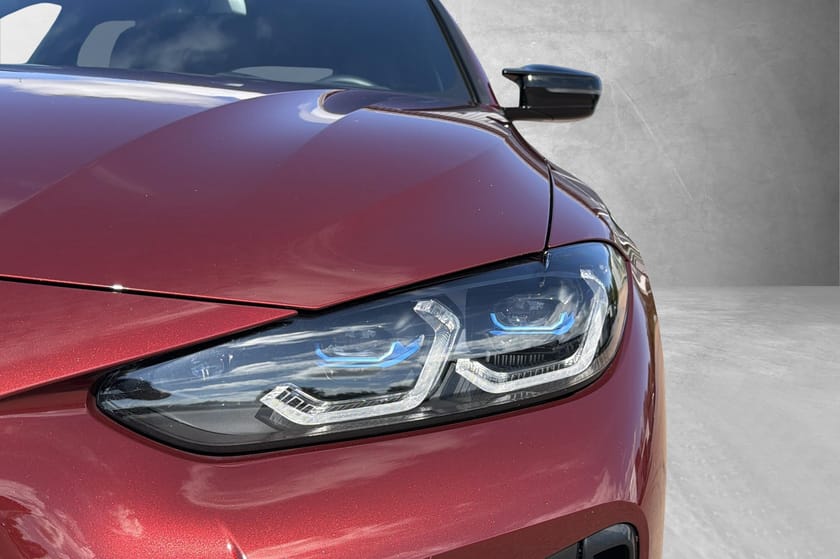 Bilde 5 av BMW i4 M50 xDrive Gran Coupé Fully Charged, M//Sport PRO, Ventilerte Seter, H/K