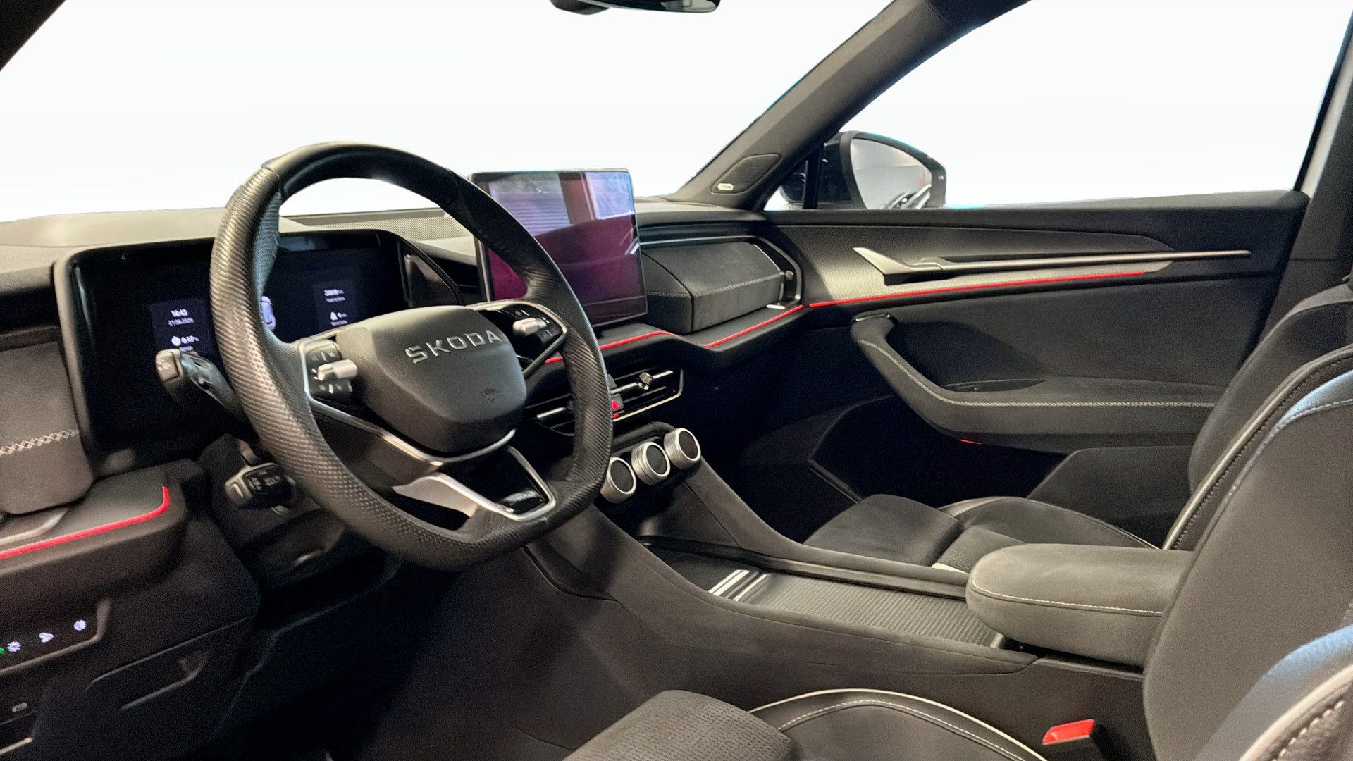 Skoda Kodiaq iV 2026, bild 7/10