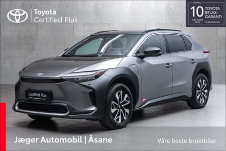 Toyota bZ4X