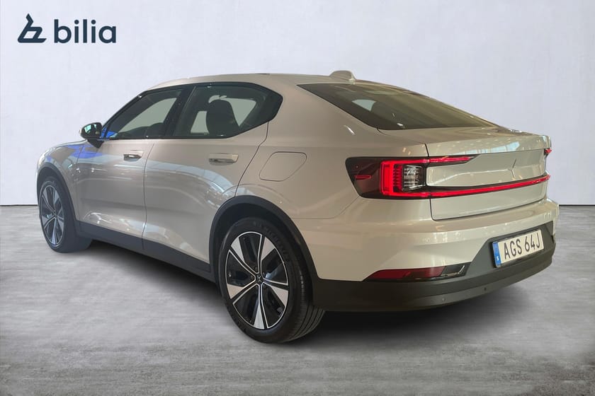 Bild 2 av Polestar 2 Long Range Single Motor 78kWh - Drag / Kamera