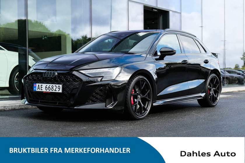 Bilde 4 av Audi RS3 Sportback Rs 3