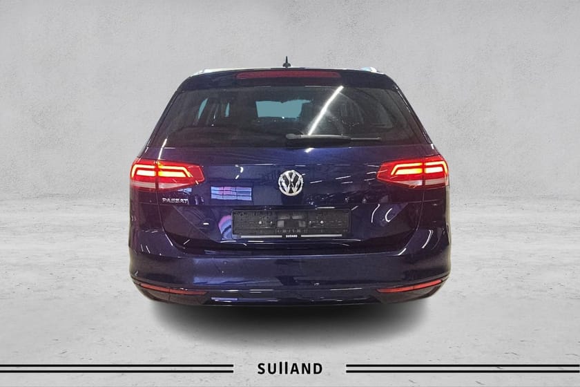 Bilde 4 av Volkswagen Passat Stasjonsvogn stv 150 tdi dsg bu.line