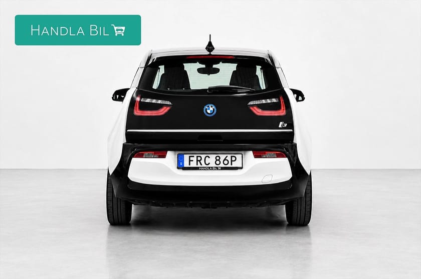 Bild 5 av BMW i3 120 Ah Comfort Advanced Navi P-sensorer 170hk