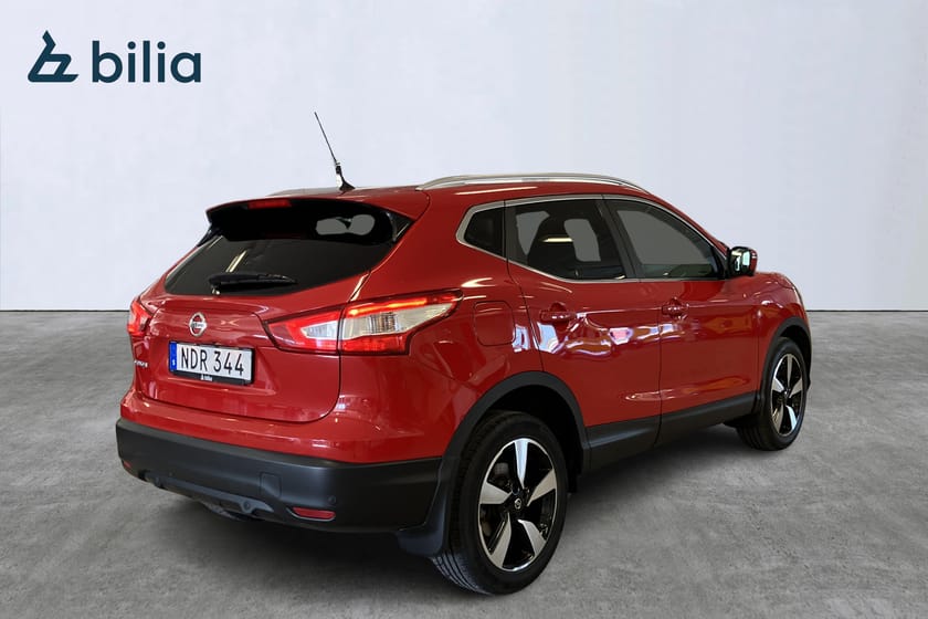 Bild 4 av Nissan Qashqai SoVHjul/M-värmare/Kupevärmare/backkamera