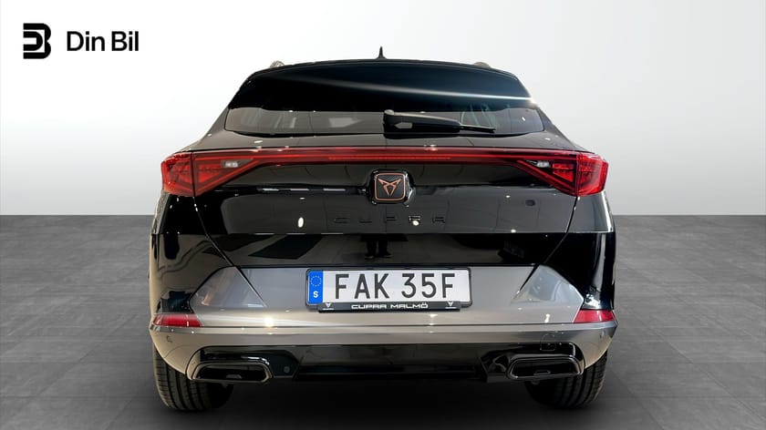 Bild 5 av CUPRA Formentor 1.5 TSI 150 DSG7