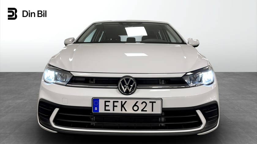Bild 4 av Volkswagen Polo Life 1,0 TSI 115hk