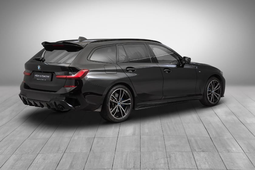 Bilde 5 av BMW 330e xDrive Touring eDrive M Sport (K)