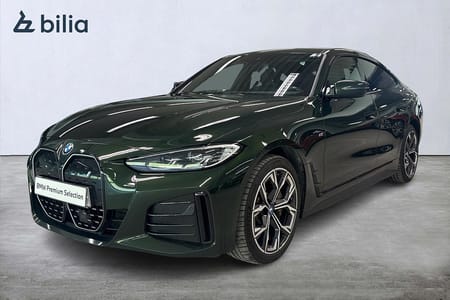 BMW i4 eDrive40 Gran Coupé eDrive 40 M-Sport | Drag | 360 Kamera | H&K