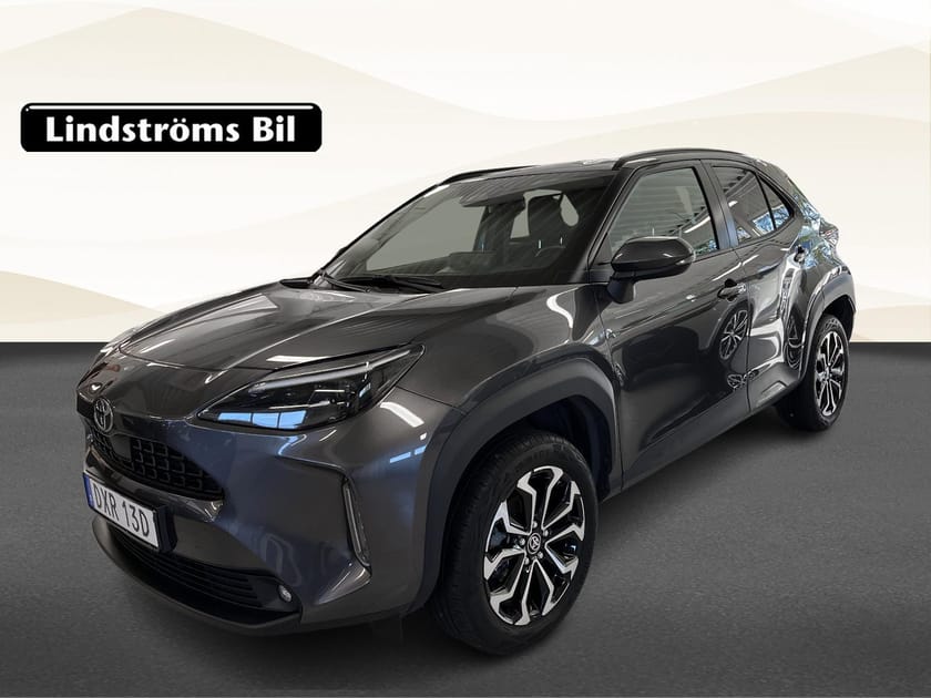 Bild 1 av Toyota Yaris Cross Hybrid 115