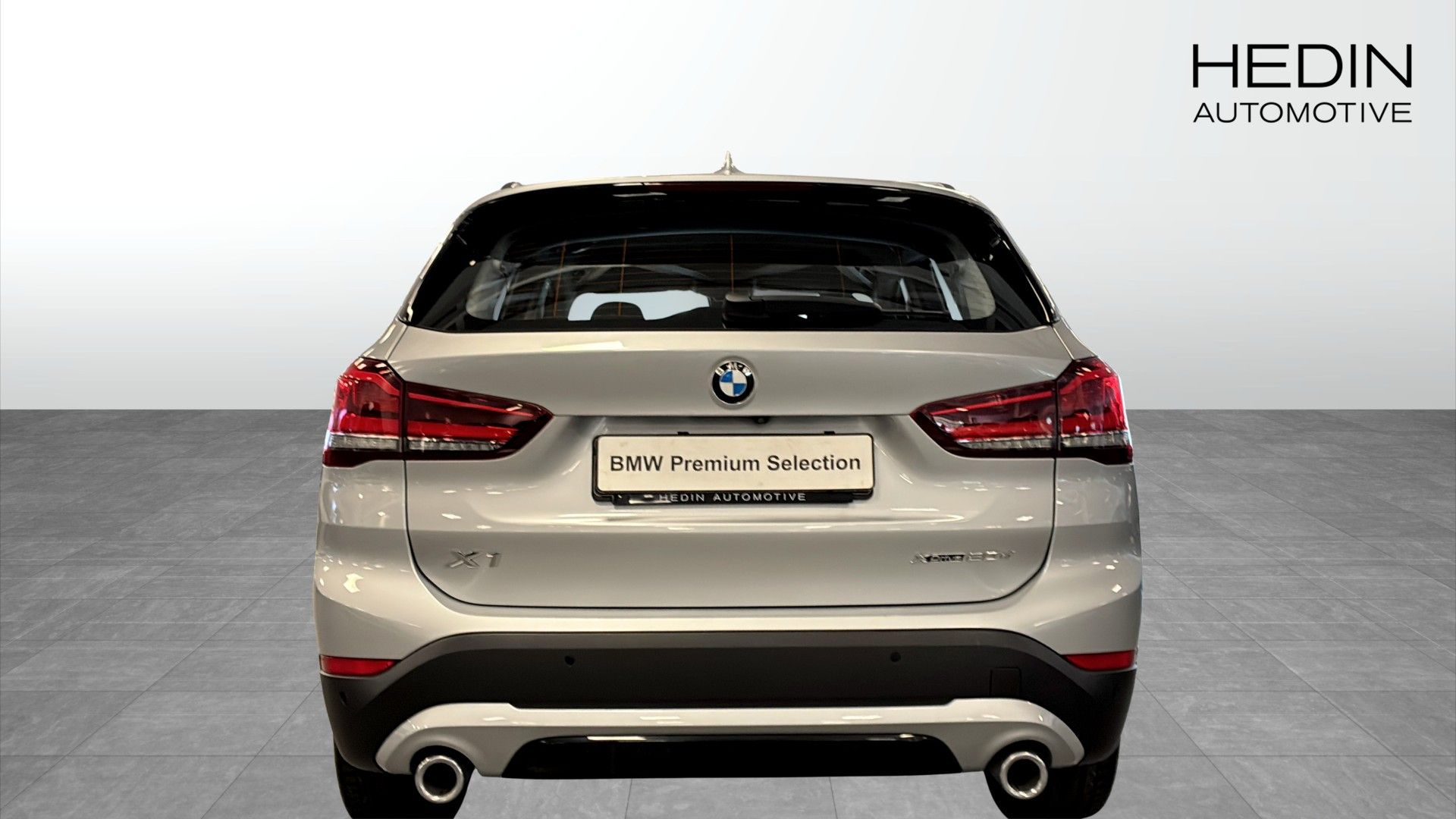BMW X1 xDrive20d Sportline Drag 18" 2021, bild 7/9