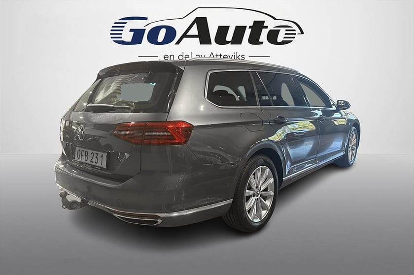 Bild 3 av Volkswagen Passat Variant GTE