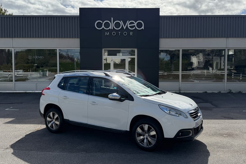Bild 1 av Peugeot 2008