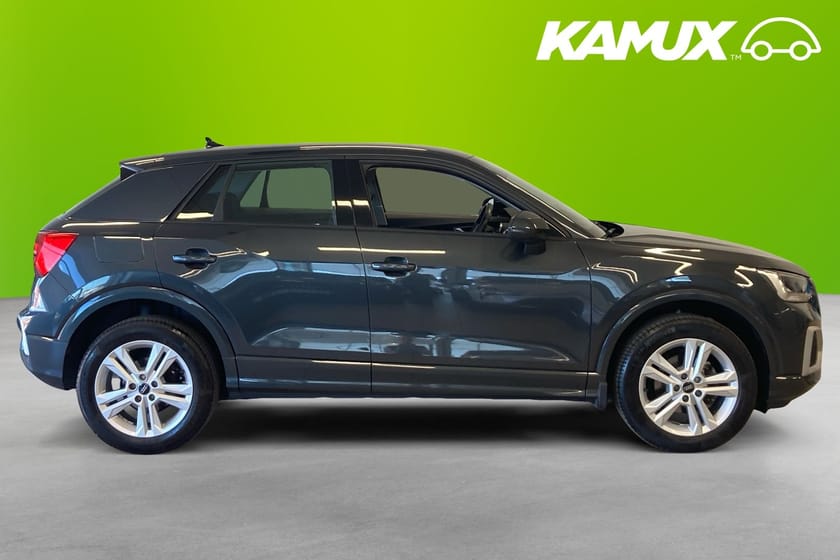 Bild 2 av Audi Q2 35 TFSI Proline Advanced Cockpit B-Kamera Carplay Dynamiska blinkers